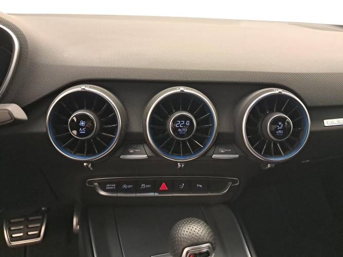 TTS Coupé 40 TFSI 320 S tronic 7 Quattro