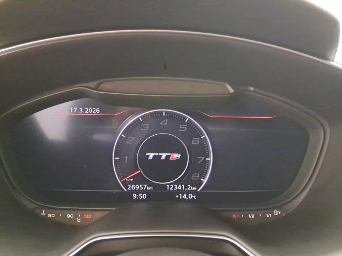 TTS Coupé 40 TFSI 320 S tronic 7 Quattro