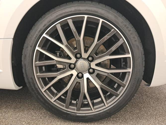 TTS Coupé 40 TFSI 320 S tronic 7 Quattro