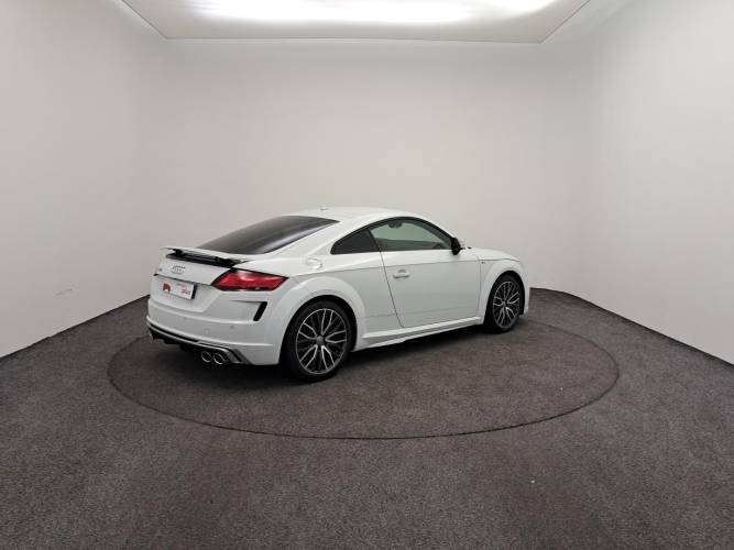 TTS Coupé 40 TFSI 320 S tronic 7 Quattro