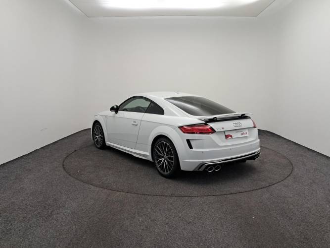 TTS Coupé 40 TFSI 320 S tronic 7 Quattro