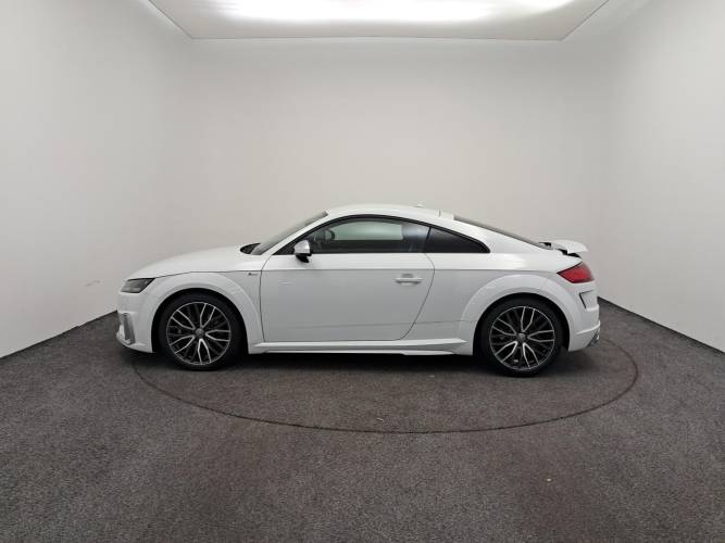 TTS Coupé 40 TFSI 320 S tronic 7 Quattro