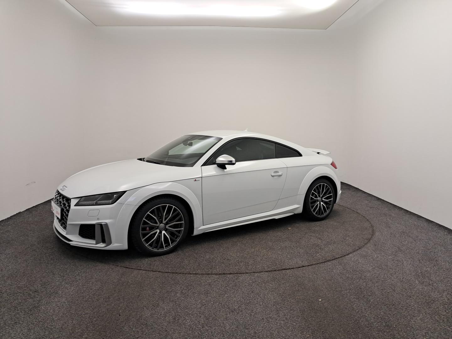 TTS Coupé 40 TFSI 320 S tronic 7 Quattro