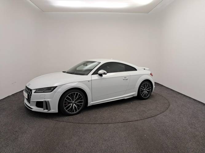 TTS Coupé 40 TFSI 320 S tronic 7 Quattro