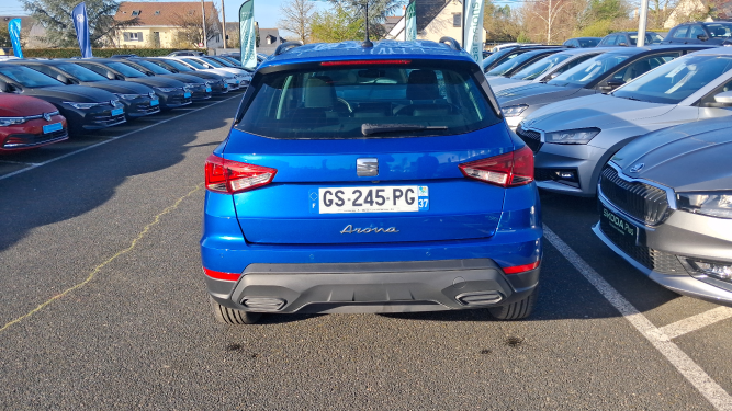 Arona 1.0 TSI 95 ch Start/Stop BVM5