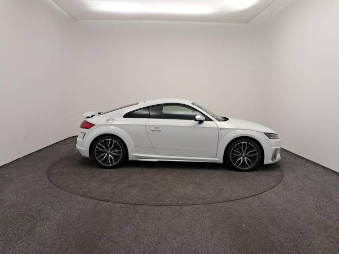 TTS Coupé 40 TFSI 320 S tronic 7 Quattro