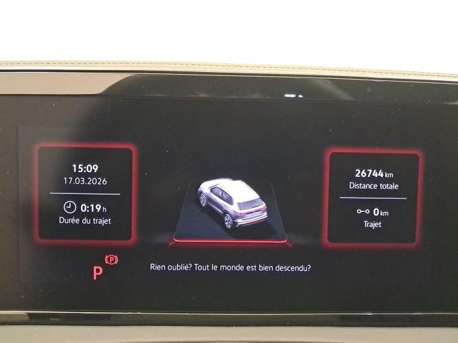 Tiguan 2.0 TDI 150ch DSG7