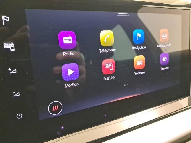 Ibiza 1.0 TSI 110 ch S/S DSG7