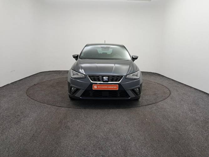Ibiza 1.0 TSI 110 ch S/S DSG7