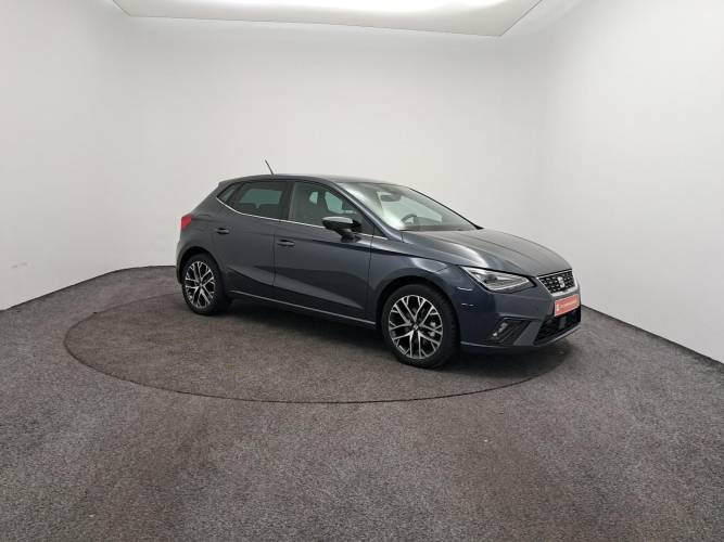 Ibiza 1.0 TSI 110 ch S/S DSG7