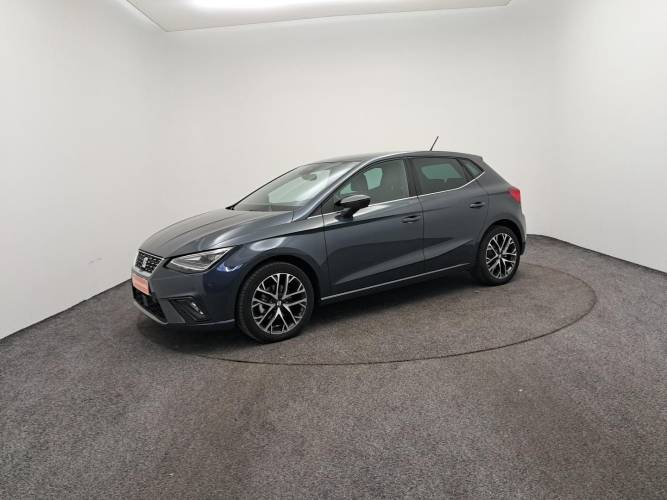 Ibiza 1.0 TSI 110 ch S/S DSG7