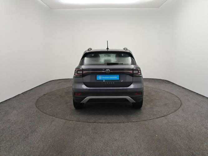 T-Cross 1.0 TSI 110 Start/Stop BVM6