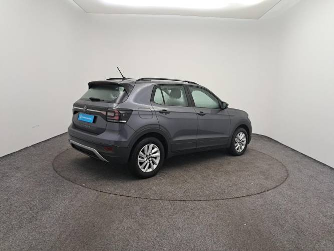 T-Cross 1.0 TSI 110 Start/Stop BVM6