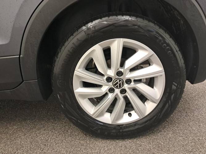 T-Cross 1.0 TSI 110 Start/Stop BVM6