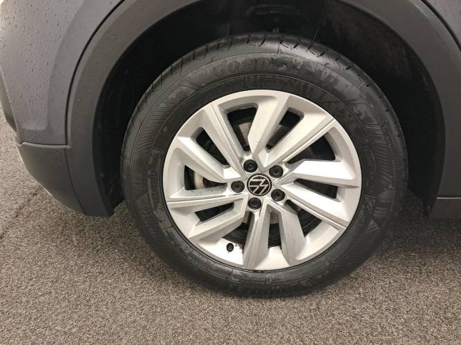 T-Cross 1.0 TSI 110 Start/Stop BVM6