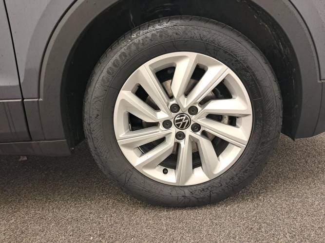 T-Cross 1.0 TSI 110 Start/Stop BVM6