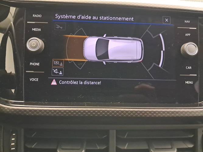 T-Cross 1.0 TSI 110 Start/Stop BVM6