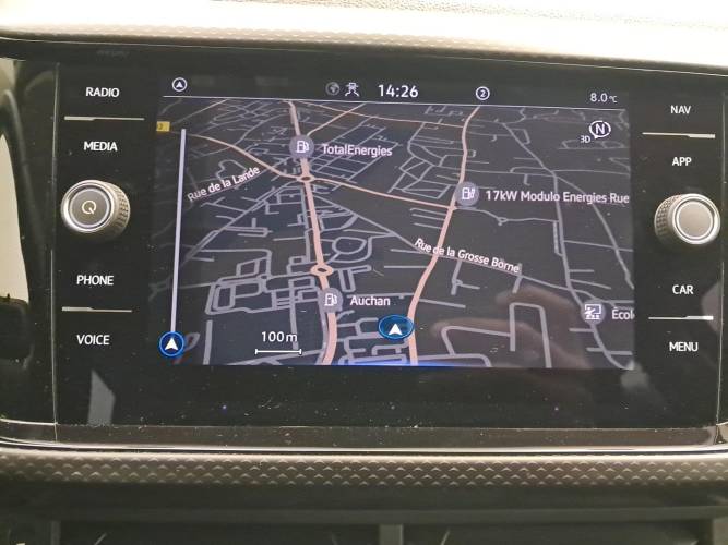 T-Cross 1.0 TSI 110 Start/Stop BVM6