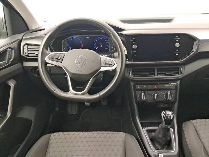 T-Cross 1.0 TSI 110 Start/Stop BVM6