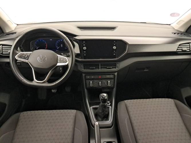 T-Cross 1.0 TSI 110 Start/Stop BVM6