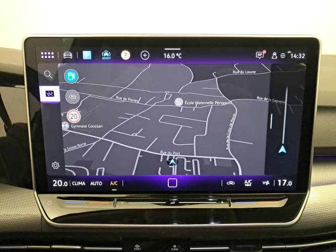 Golf SW 1.5 eTSI EVO2 150 DSG7