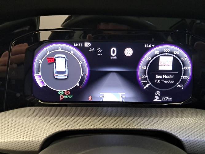 Golf SW 1.5 eTSI EVO2 150 DSG7