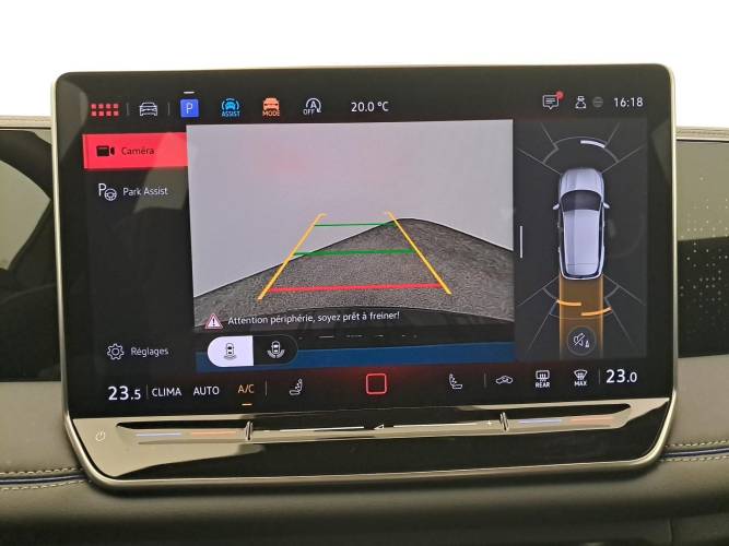 Tiguan 2.0 TDI 150ch DSG7