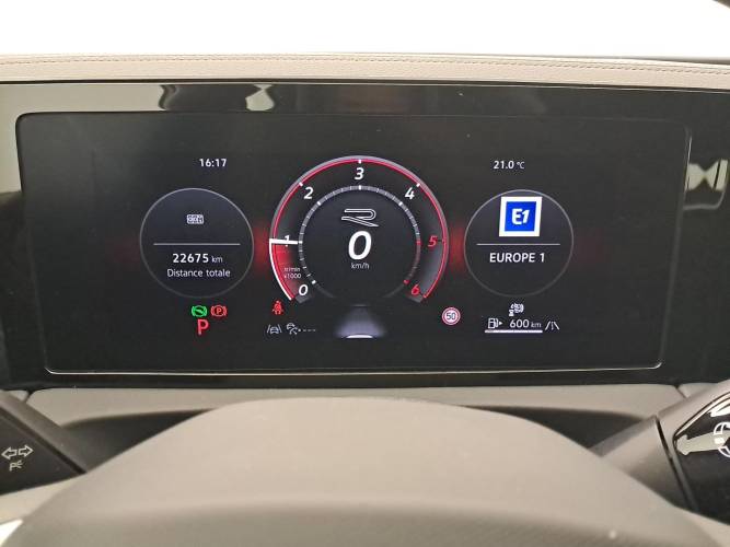 Tiguan 2.0 TDI 150ch DSG7