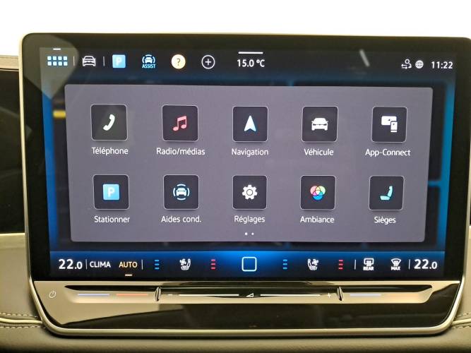 Passat 2.0 TDI EVO SCR 150 DSG7