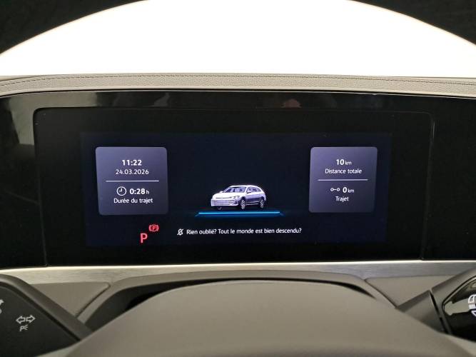 Passat 2.0 TDI EVO SCR 150 DSG7