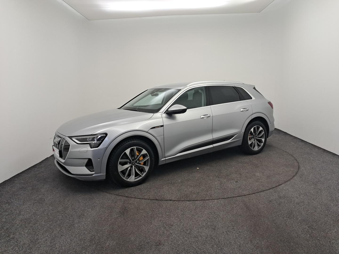 e-tron 50 quattro 313 ch