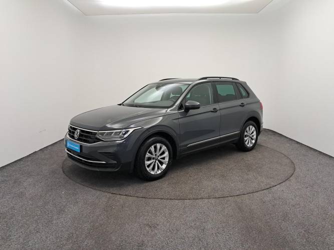 Tiguan 2.0 TDI 150ch DSG7