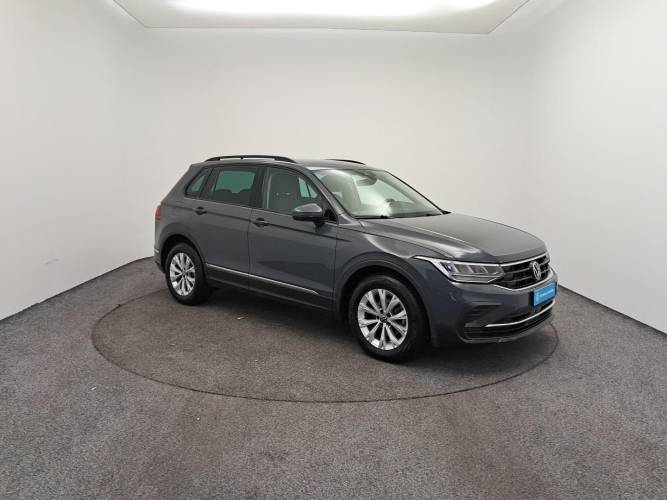 Tiguan 2.0 TDI 150ch DSG7