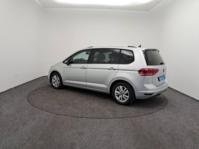 Touran 1.5 TSI EVO 150 DSG7 7pl