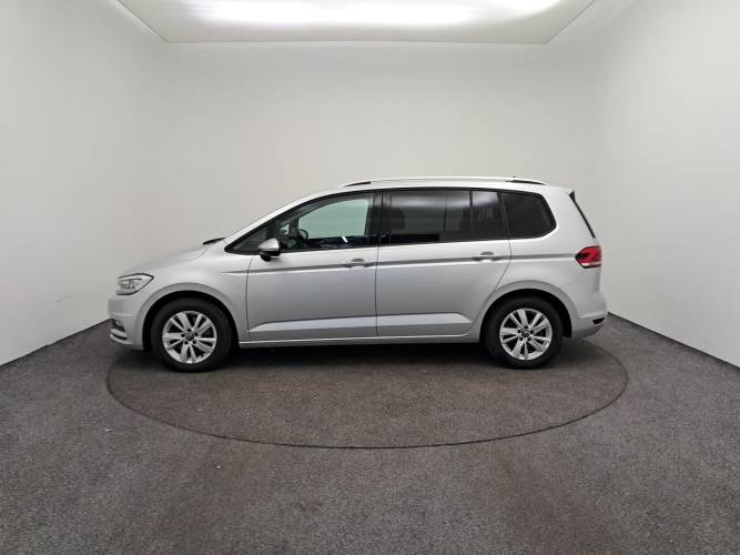 Touran 1.5 TSI EVO 150 DSG7 7pl