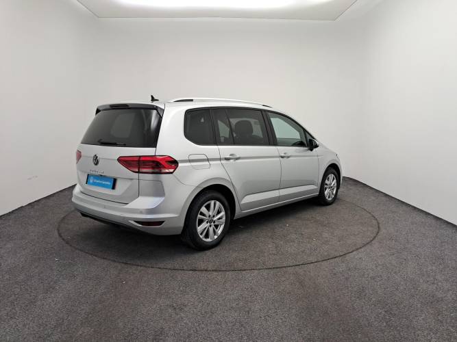 Touran 1.5 TSI EVO 150 DSG7 7pl