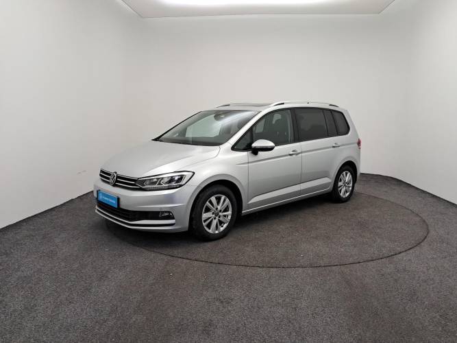 Touran 1.5 TSI EVO 150 DSG7 7pl