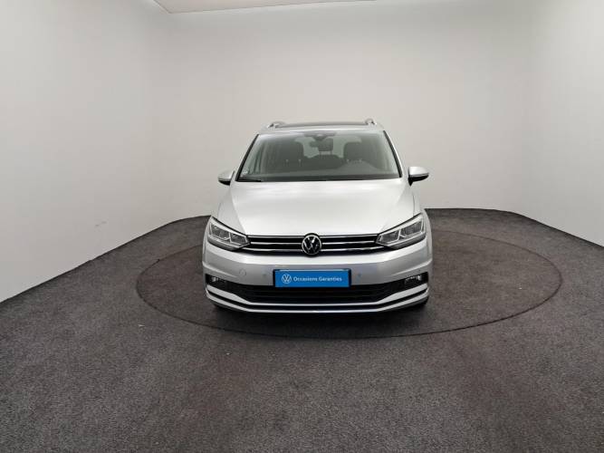 Touran 1.5 TSI EVO 150 DSG7 7pl