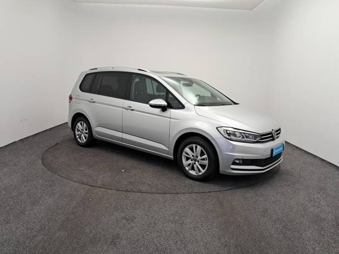 Touran 1.5 TSI EVO 150 DSG7 7pl