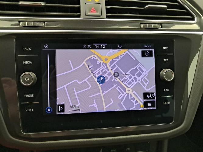 Tiguan 2.0 TDI 150ch DSG7