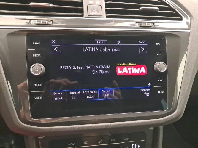 Tiguan 2.0 TDI 150ch DSG7