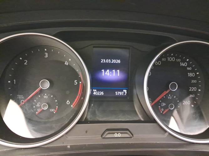 Tiguan 2.0 TDI 150ch DSG7