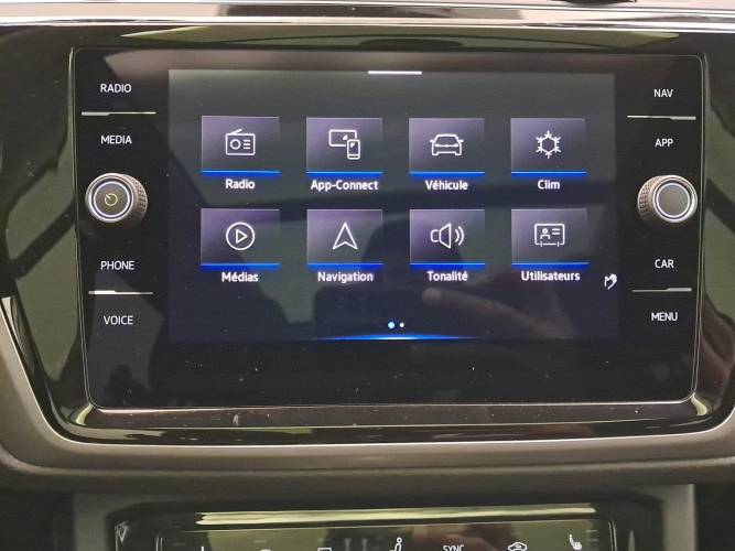 Touran 1.5 TSI EVO 150 DSG7 7pl