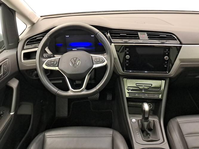 Touran 1.5 TSI EVO 150 DSG7 7pl