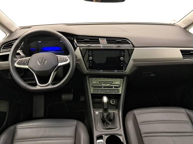 Touran 1.5 TSI EVO 150 DSG7 7pl