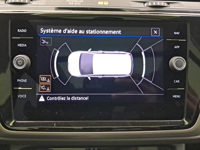 Touran 1.5 TSI EVO 150 DSG7 7pl