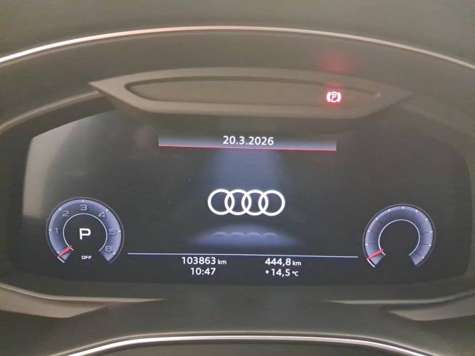 A6 Allroad 55 TDI 349 ch Quattro Tiptronic 8