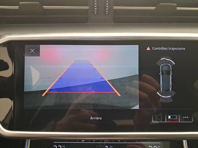 A6 Allroad 55 TDI 349 ch Quattro Tiptronic 8