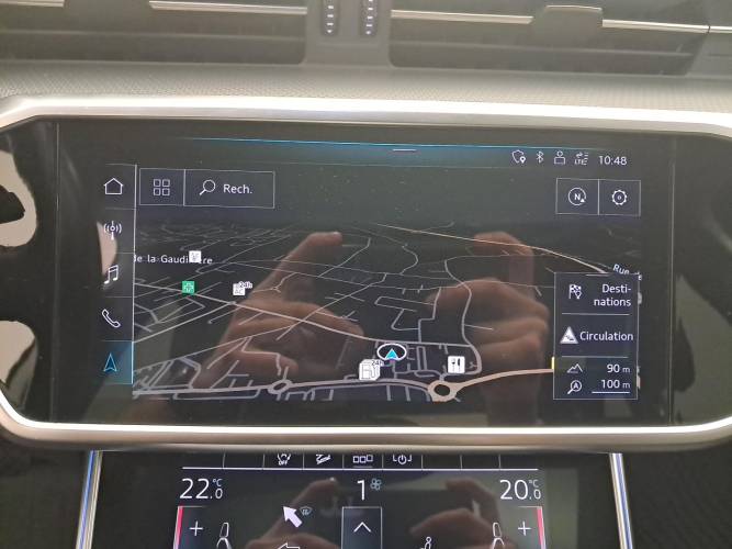 A6 Allroad 55 TDI 349 ch Quattro Tiptronic 8