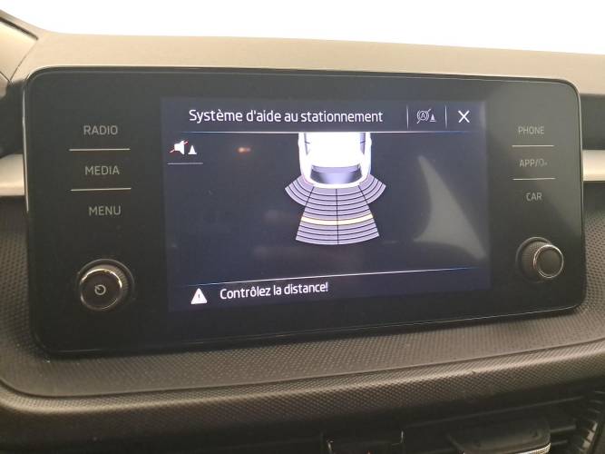 Fabia 1.0 TSI 110 ch BVM6